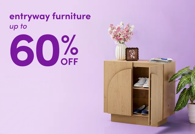 Way Day: entryway furniture