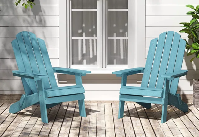 Find Your Perfect Adirondack Chair