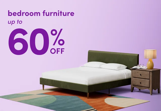 Way Day: bedroom furniture