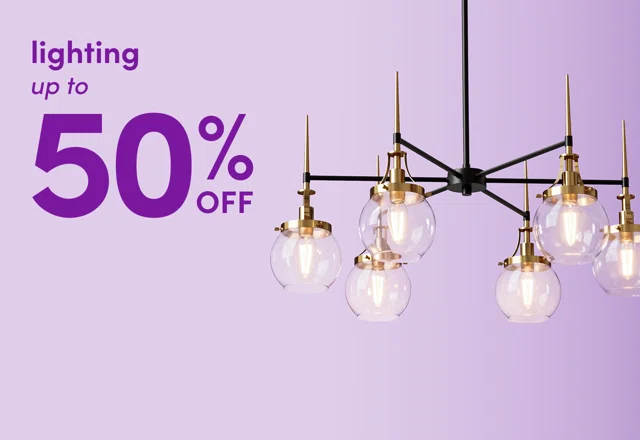 deals on lighting