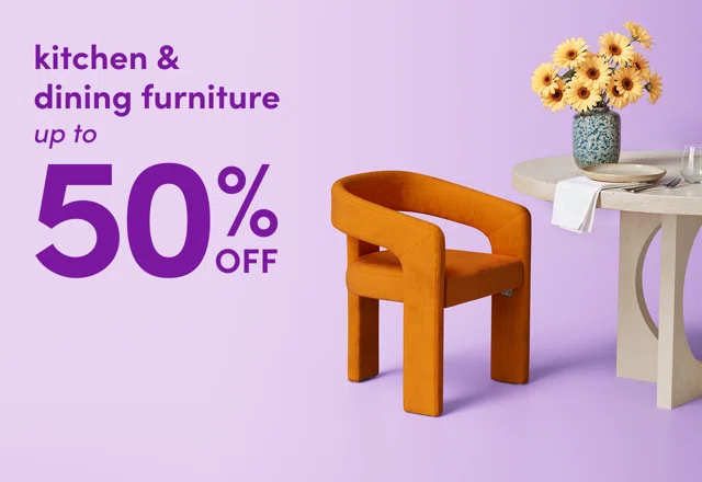 deals on kitchen & dining furniture
