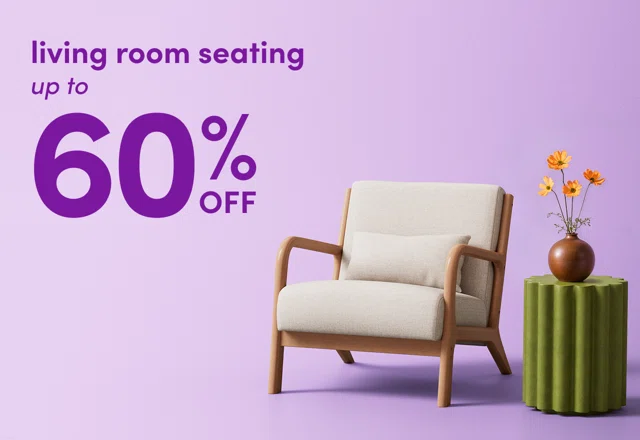 deals on living room seating