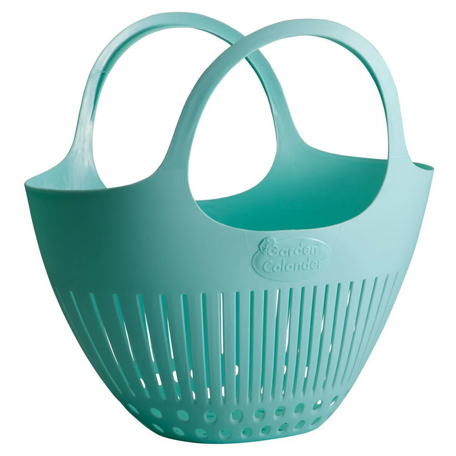 Hutzler Harvest Garden Plastic Colander