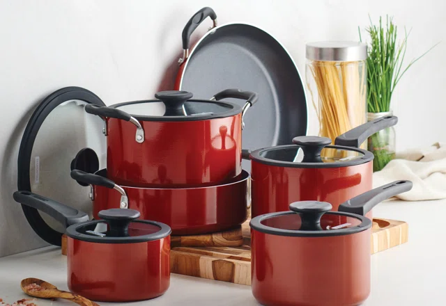 Dishwasher Safe Cookware