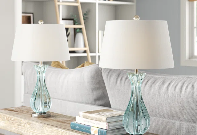 Table Lamps in our Exclusive Brands