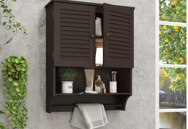 On Sale Now: Bathroom Storage