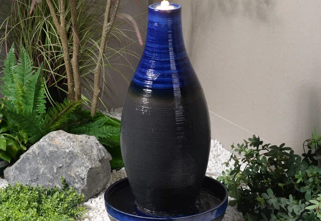Outdoor Fountains You'll Love