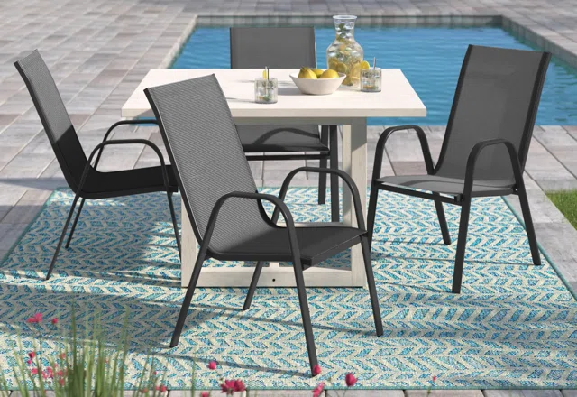 Exclusive Brand Patio Dining Chairs