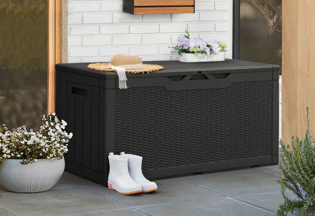 The Perfect Deck Boxes