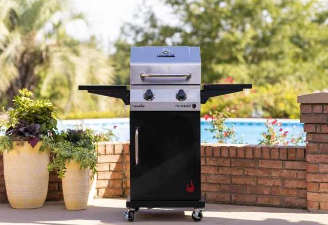 Gas Grills for Less