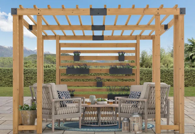 Best-Selling Pergolas