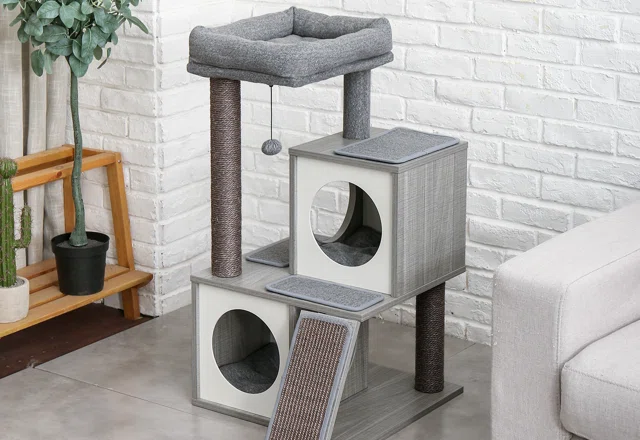 Best-Selling Cat Trees