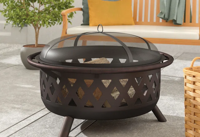 In-Stock Fire Pits