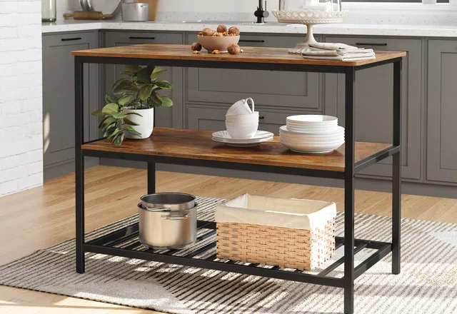Kitchen Islands & Carts Under $199