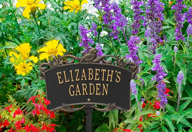 Our Best Garden Accents