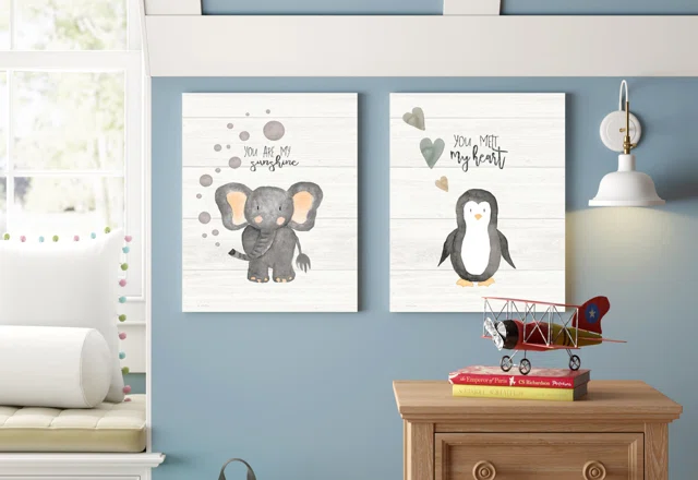 Kids Wall Decor Under $50