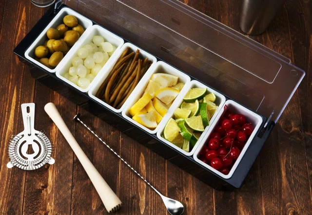 5-Star Bar & Wine Tools