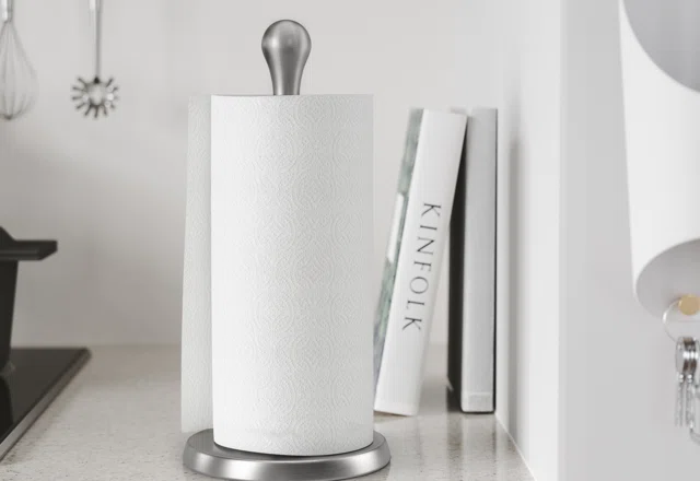Must-Have Paper-Towel Holders