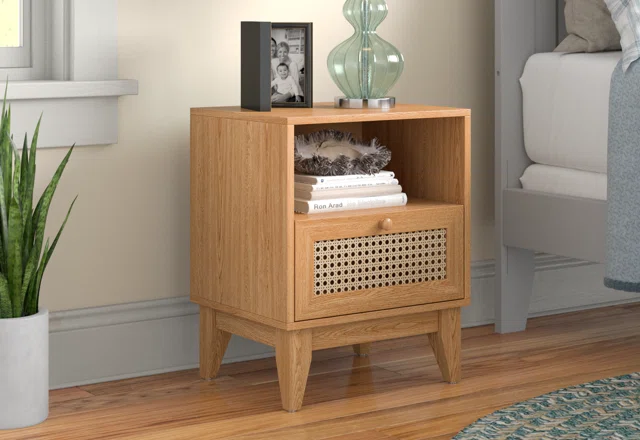 Our Best Nightstands Under $129