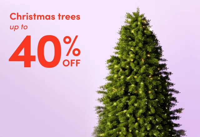 Christmas tree deals