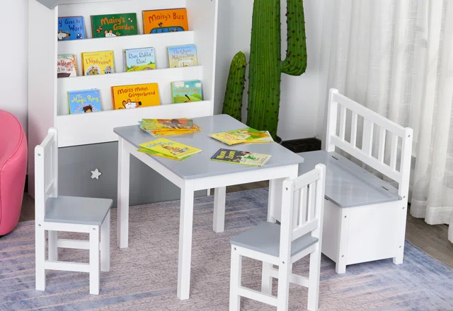 Our Favorite Kids Tables & Sets