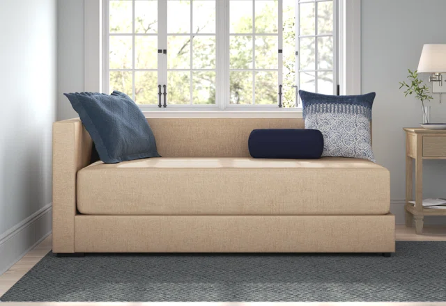 Our Favorite Upholstered Day Beds