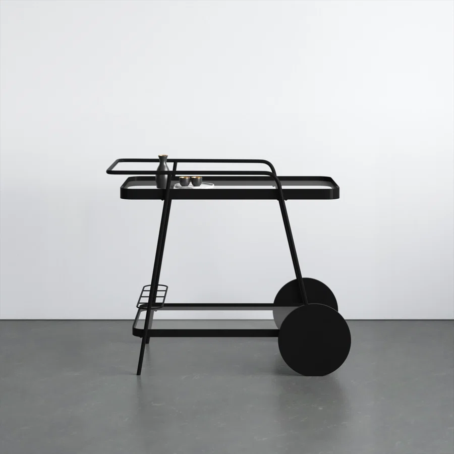Cullin Bar Cart