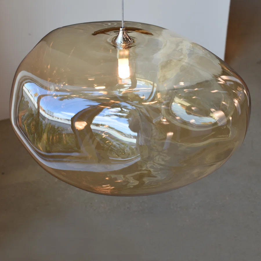 Kloud 1 - Light Single Globe Pendant