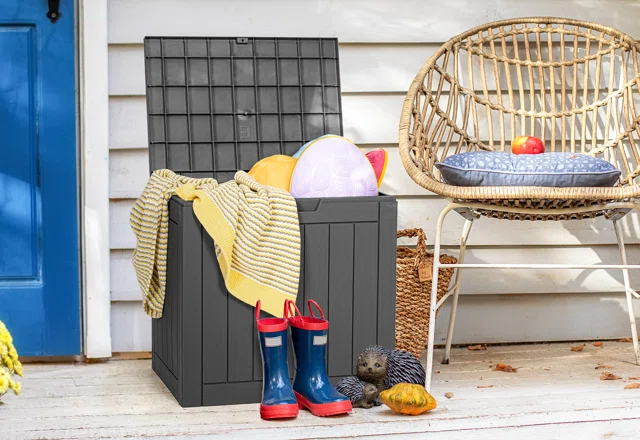 On Sale Now: Deck Boxes