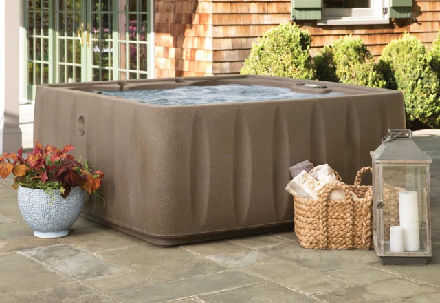 Quick-Ship: Hot Tubs
