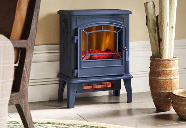 Budget-Friendly Electric Fireplaces