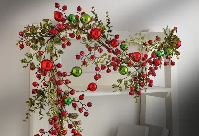 Wreaths & garlands from $25