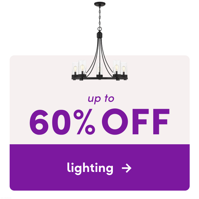 lighting deals
