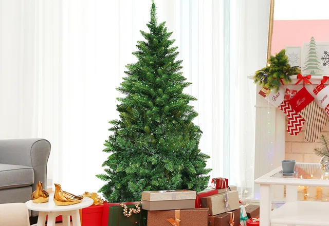 Apartment-worthy trees