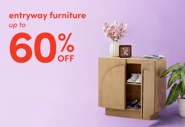 entryway furniture deals