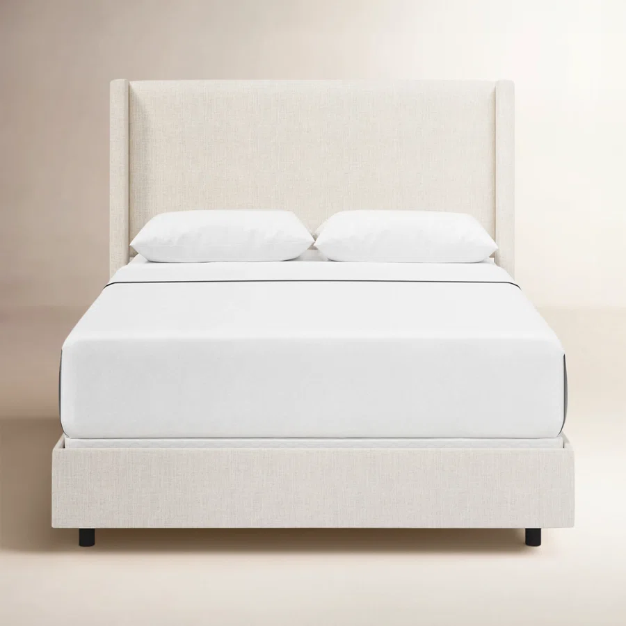 Hanson Upholstered Standard Bed