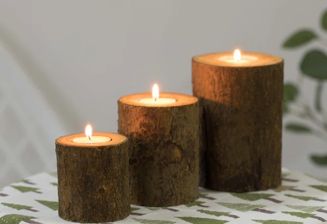 Shop rustic warmth