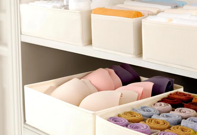Drawer organizers from $20