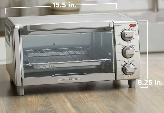 Toaster Ovens for Less