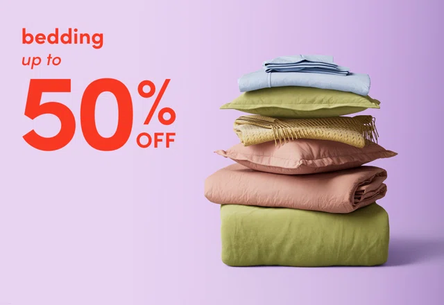 bedding sale