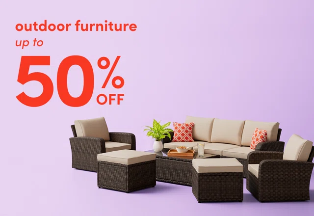 outdoor furniture sale