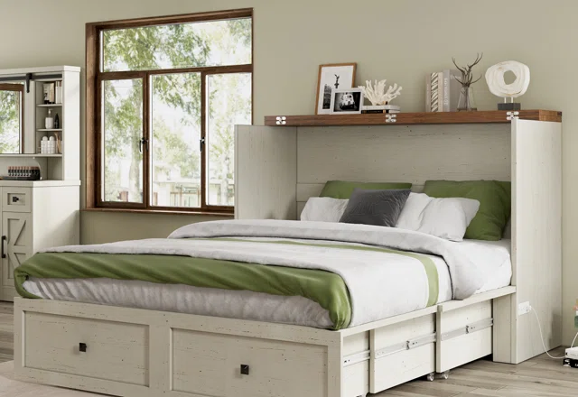 Multifuntional beds from $150