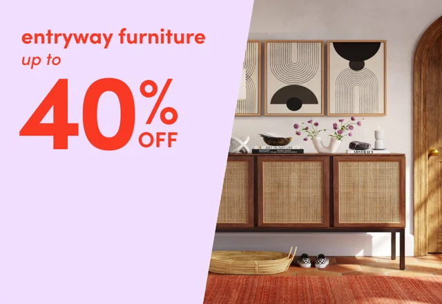 entryway furniture sale