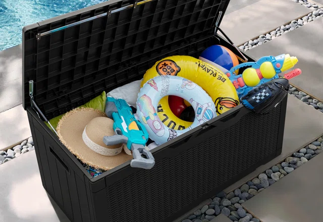 Outdoor storage
