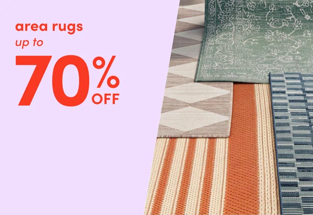 area rug sale