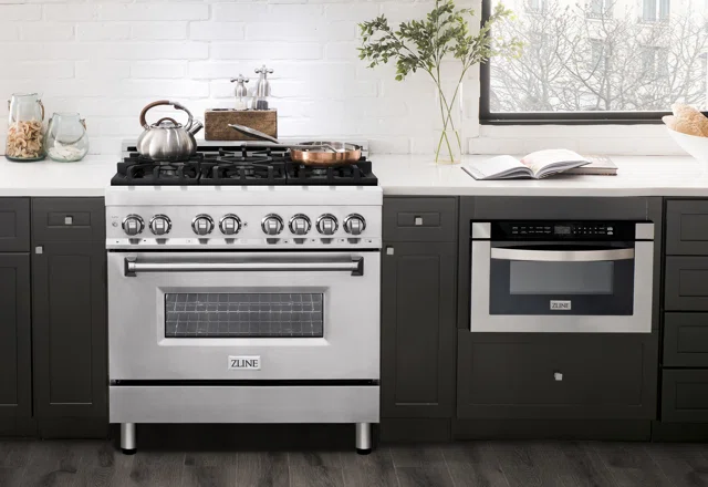 Gas & Electric Ranges From $199