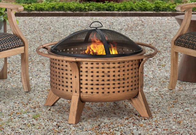 Fire Pits for Less
