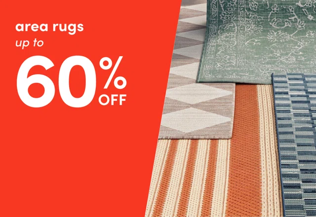 area rug clearout