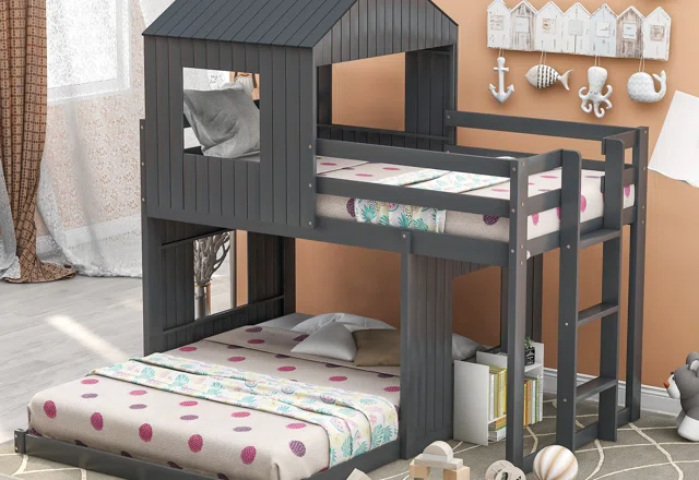 Coastal Kids Bedroom Furniture