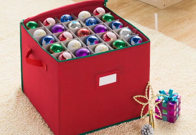 Top-Rated Holiday Decor Storage